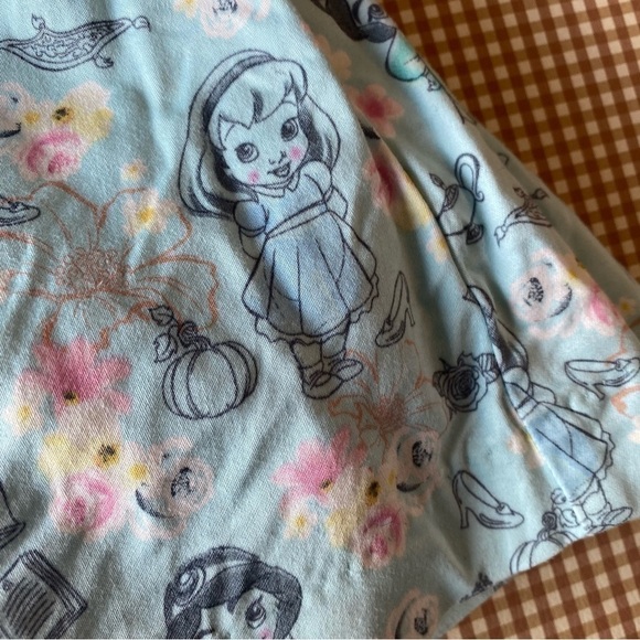 Disney Animators Belle, Jasmine, Cinderella dress. Size 2T - Picture 6 of 16
